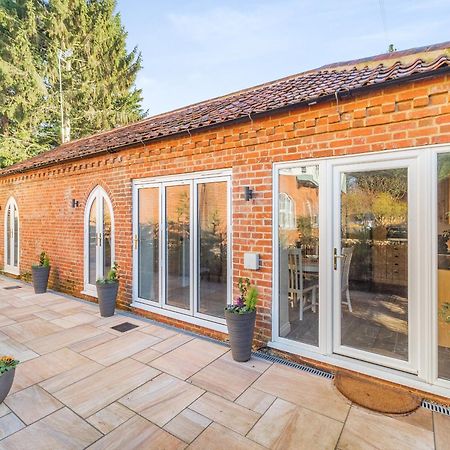 Melton Constable Bell House Stables - Uk41789ヴィラ エクステリア 写真