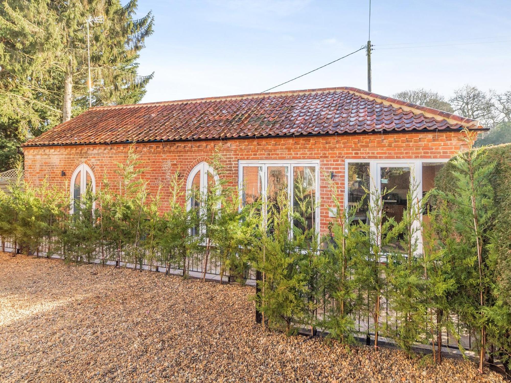 Melton Constable Bell House Stables - Uk41789ヴィラ エクステリア 写真
