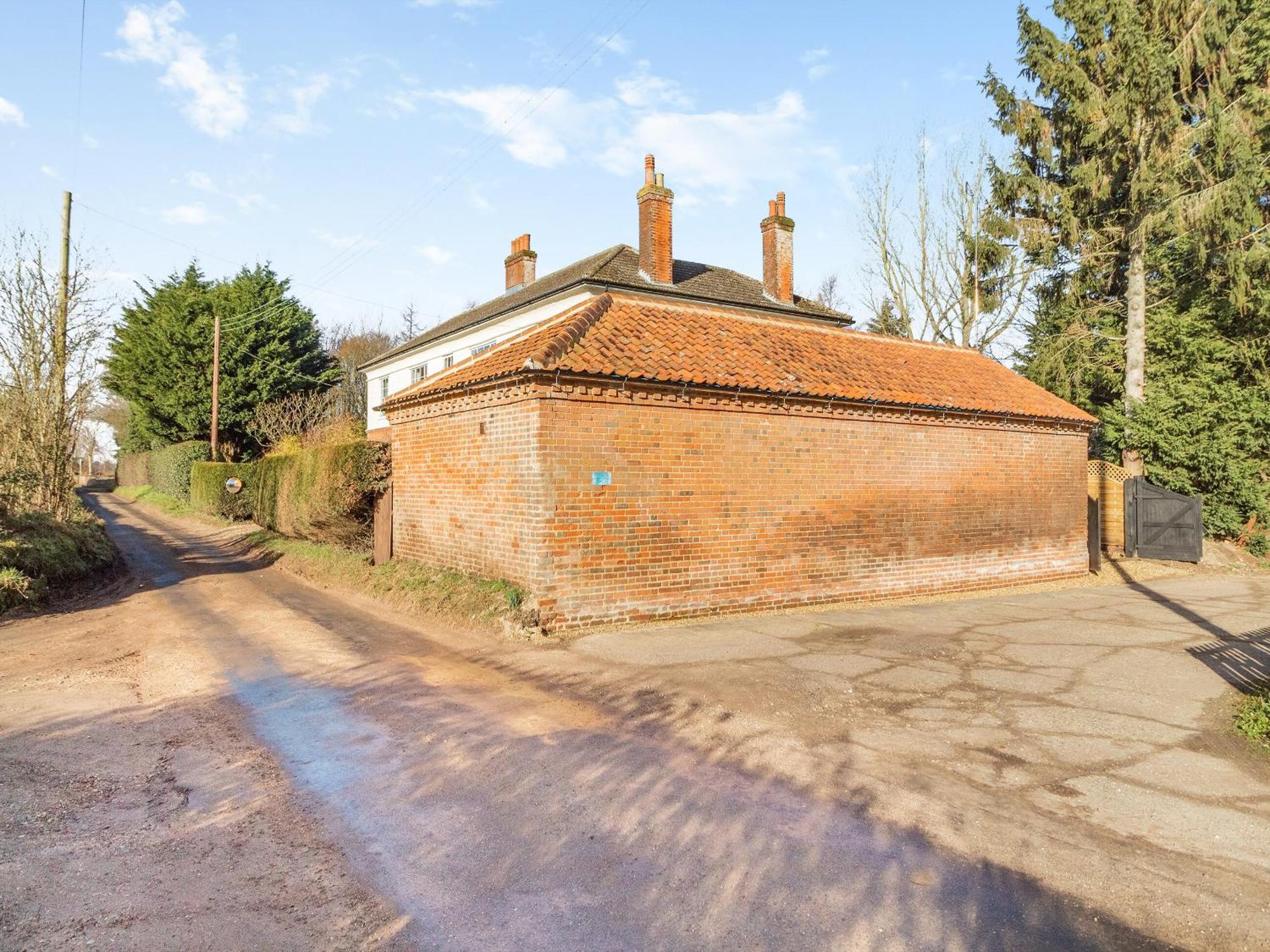 Melton Constable Bell House Stables - Uk41789ヴィラ エクステリア 写真